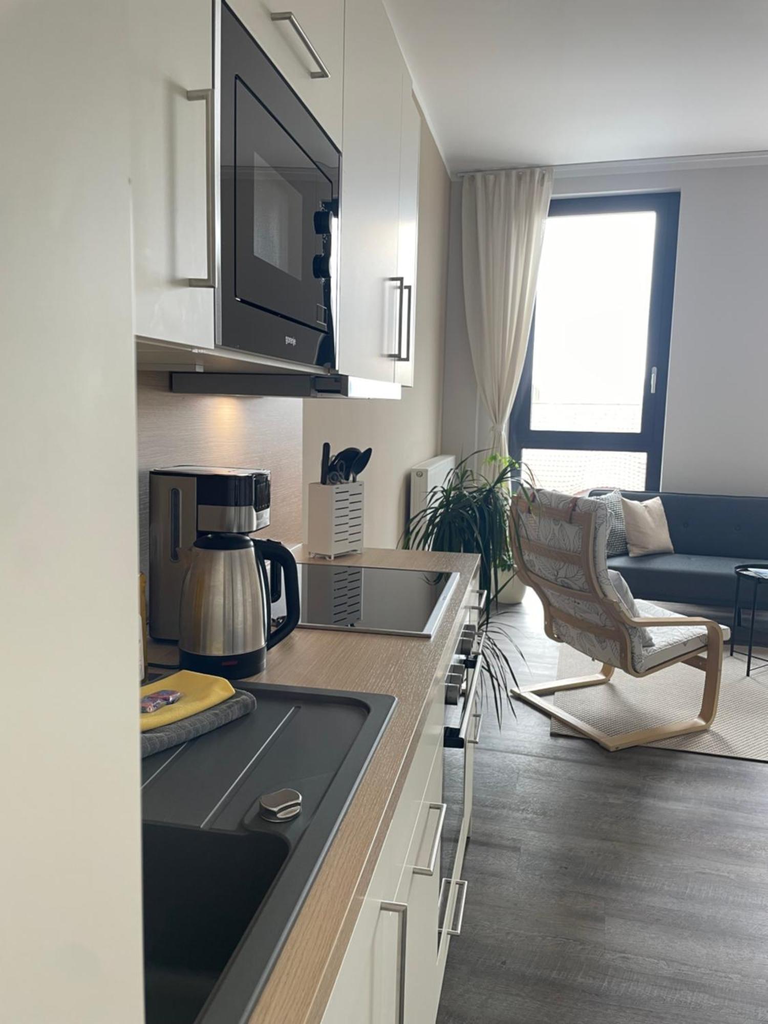 Ferienwohnung Havel Harmonie Brandenburg  Eksteriør billede