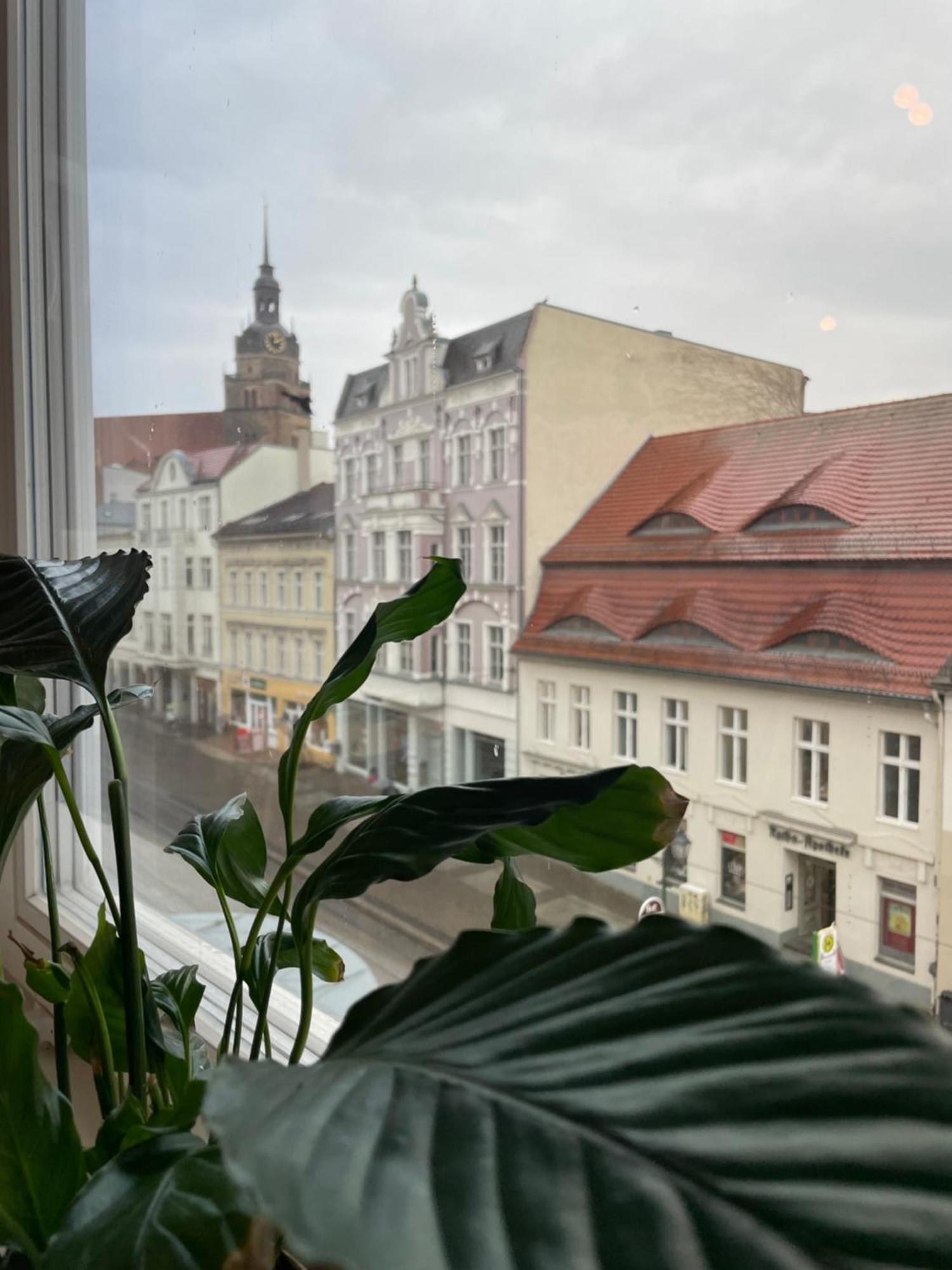 Ferienwohnung Havel Harmonie Brandenburg  Eksteriør billede
