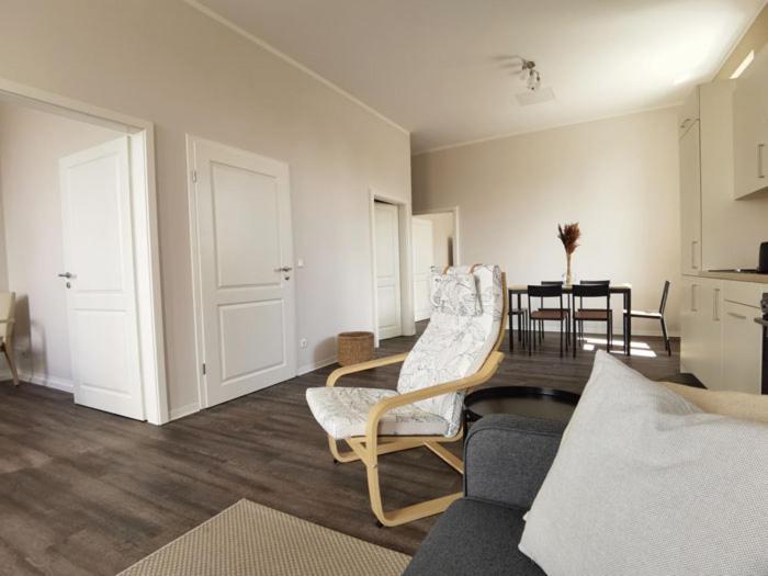 Ferienwohnung Havel Harmonie Brandenburg  Eksteriør billede