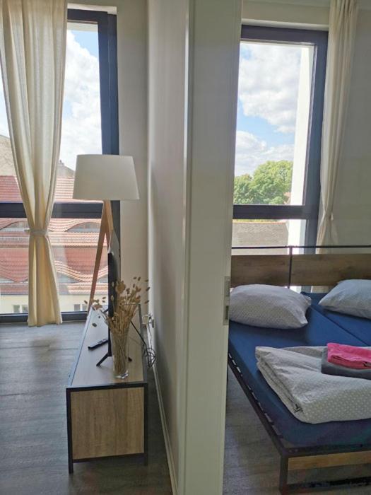 Ferienwohnung Havel Harmonie Brandenburg  Eksteriør billede