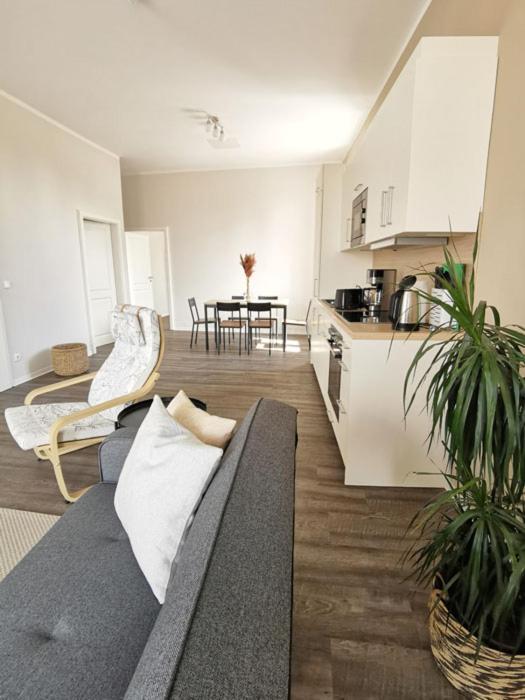 Ferienwohnung Havel Harmonie Brandenburg  Eksteriør billede