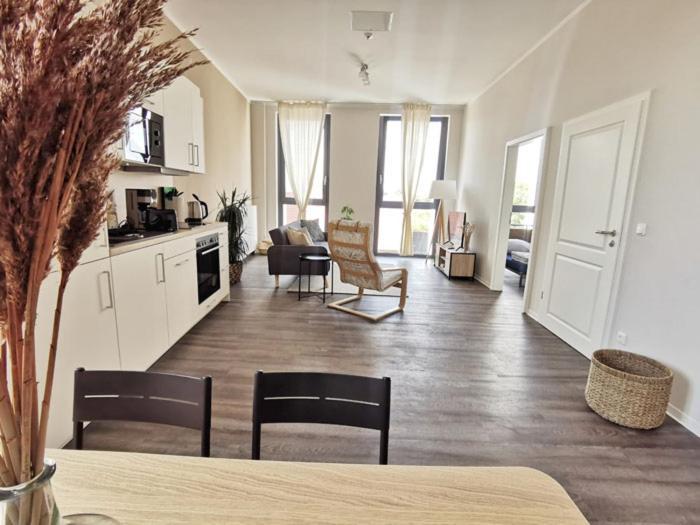 Ferienwohnung Havel Harmonie Brandenburg  Eksteriør billede