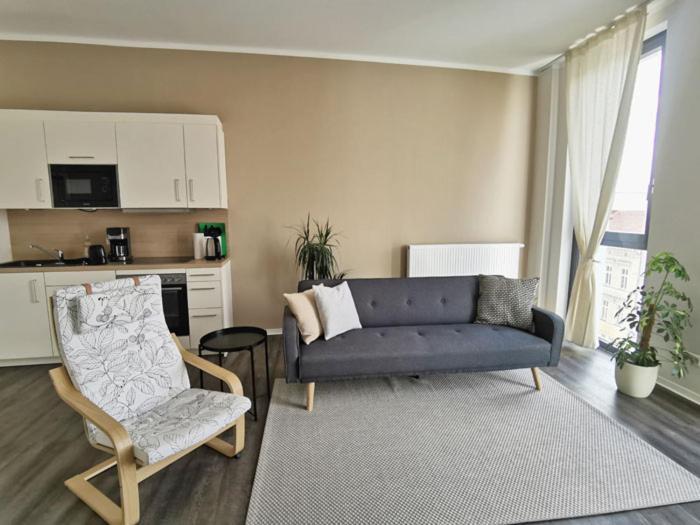 Ferienwohnung Havel Harmonie Brandenburg  Eksteriør billede