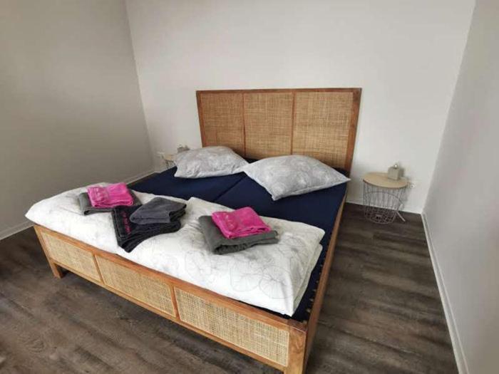 Ferienwohnung Havel Harmonie Brandenburg  Eksteriør billede