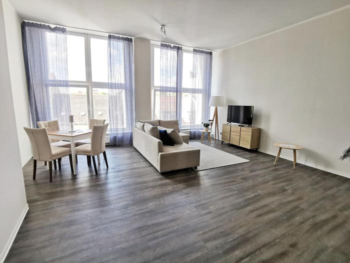Ferienwohnung Havel Harmonie Brandenburg  Eksteriør billede