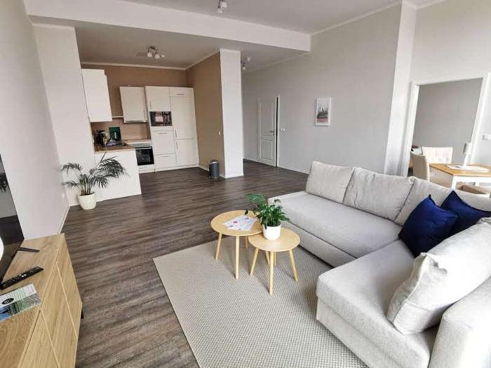 Ferienwohnung Havel Harmonie Brandenburg  Eksteriør billede