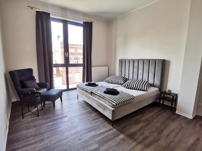 Ferienwohnung Havel Harmonie Brandenburg  Eksteriør billede