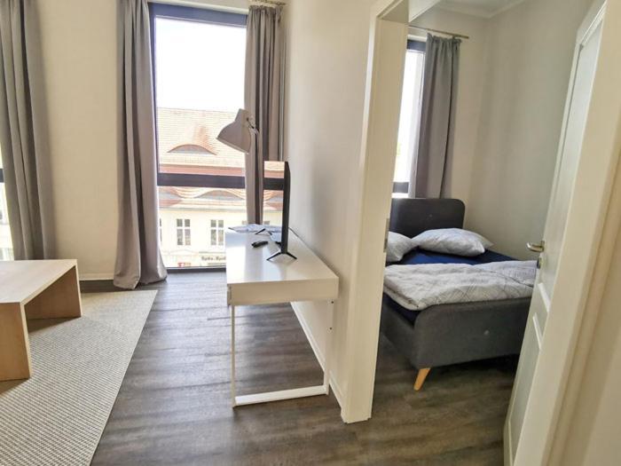 Ferienwohnung Havel Harmonie Brandenburg  Eksteriør billede