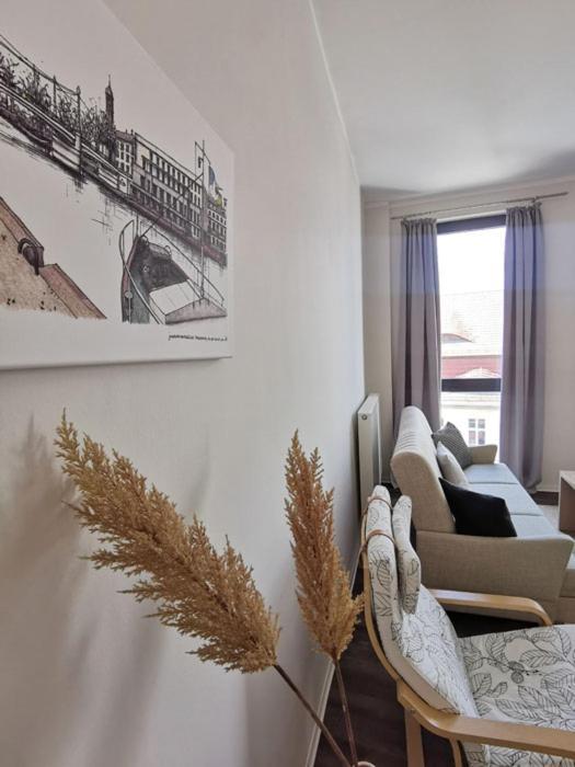 Ferienwohnung Havel Harmonie Brandenburg  Eksteriør billede