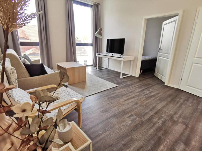 Ferienwohnung Havel Harmonie Brandenburg  Eksteriør billede