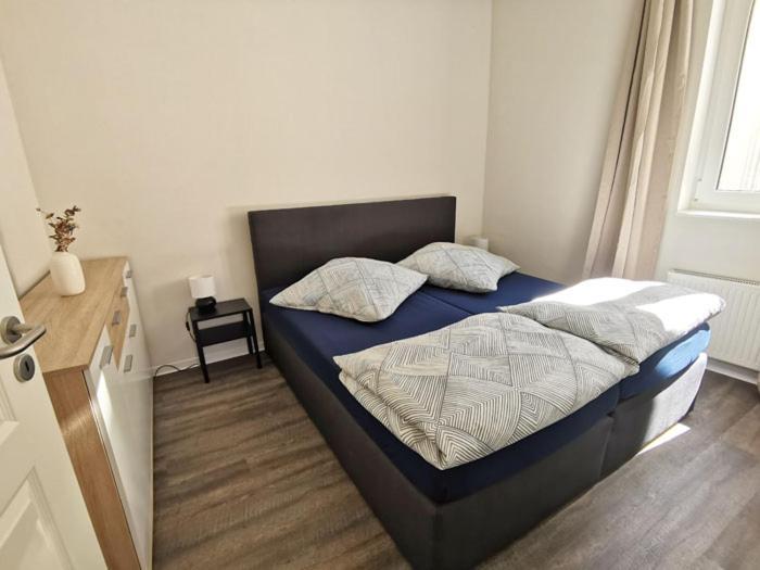 Ferienwohnung Havel Harmonie Brandenburg  Eksteriør billede