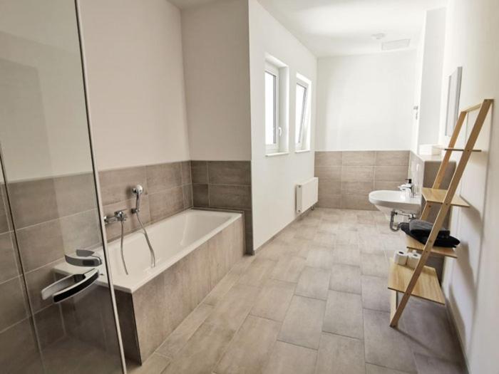 Ferienwohnung Havel Harmonie Brandenburg  Eksteriør billede